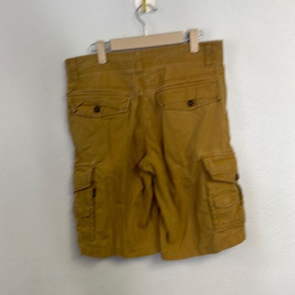 The North‎ Face Men's Outdoor Hiking Cotton Soft Cargo Short Size 32R - Picture 5 of 8
